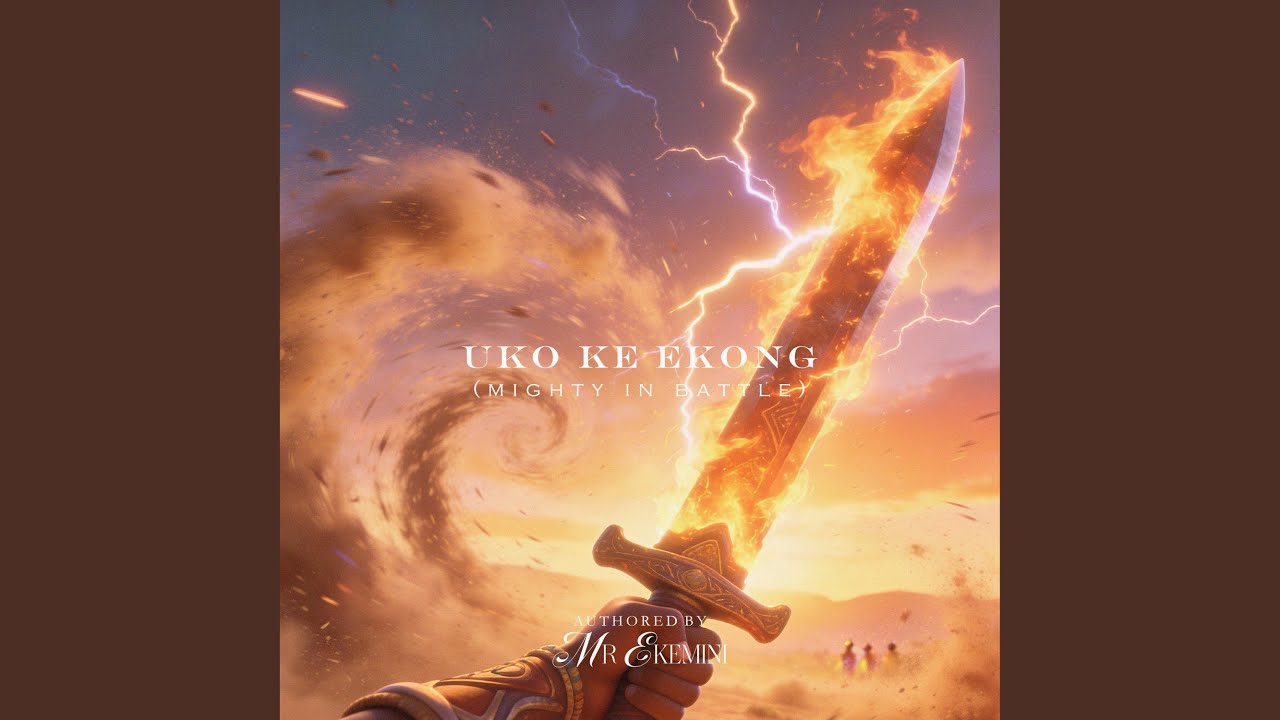Uko Ke Ekong
