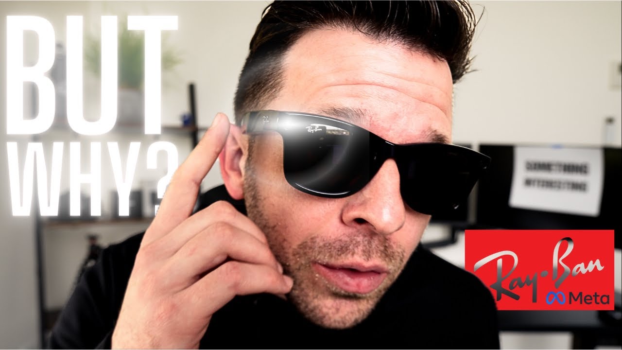 Ray Ban Meta - Who Are They For?