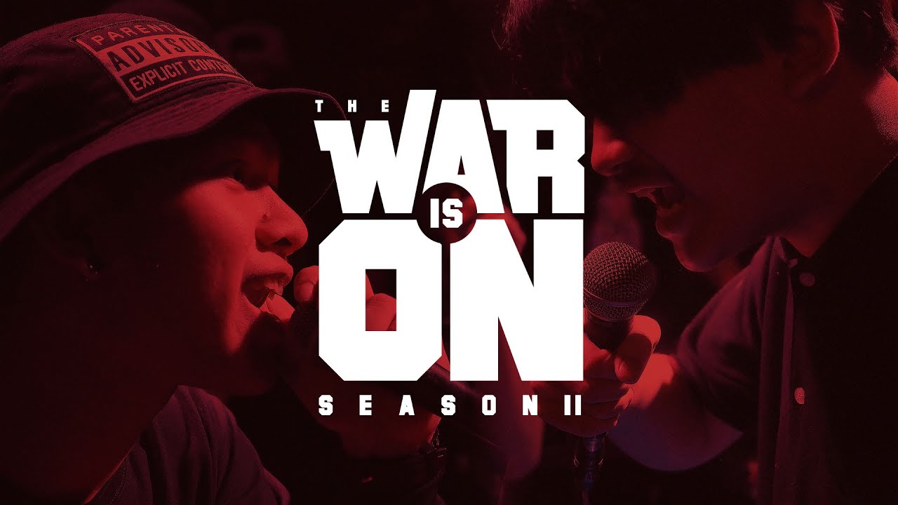 THE WAR IS ON SS.2 EP.8 - NIL LHOHITZ VS KILLERFLOW | RAP IS NOW