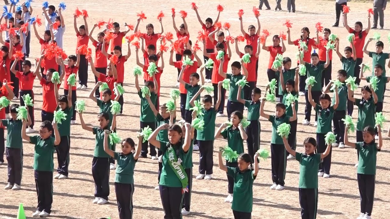 Annual Sports Day Meet 2082