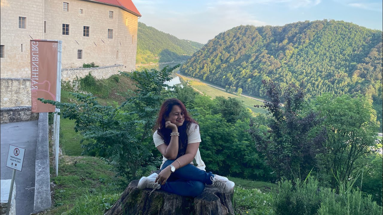 Sevnica - a city in Slovenia 🇸🇮