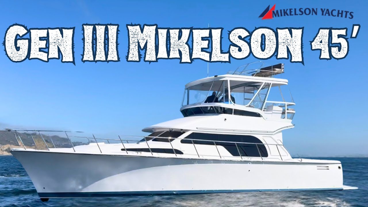 Gen III Mikelson 45’