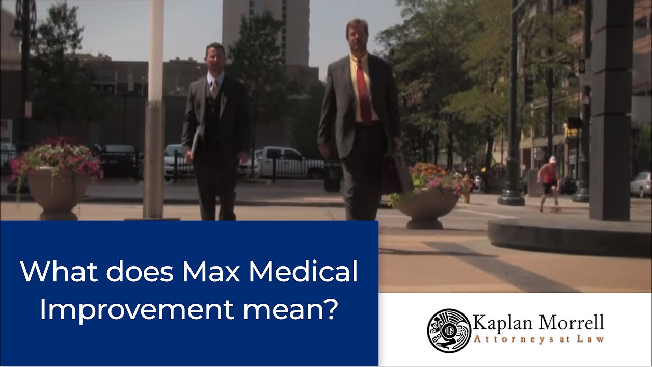What MMI Really Means After a Work Injury in Colorado