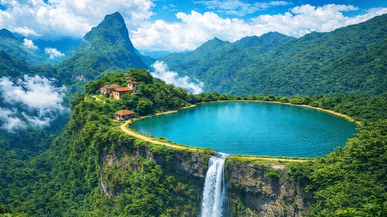 Beautiful Relaxing Music 🌿 Nervous System Healing