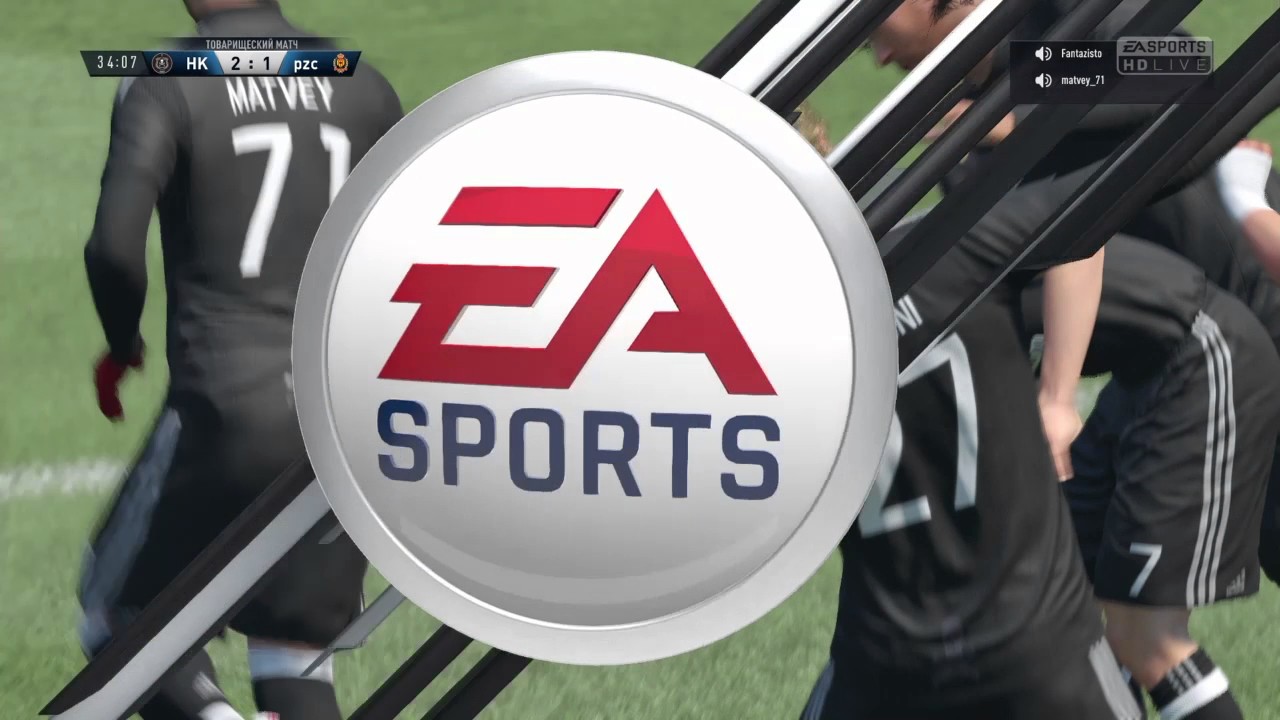 PFC VFC HAKA 3-1 HAKUNA MATATA