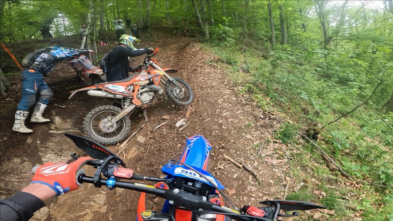 P1 expert l Hard Enduro Arsenal 2024 l Main Race l day2 🔥 Ifj Ott |Kornel 🔥