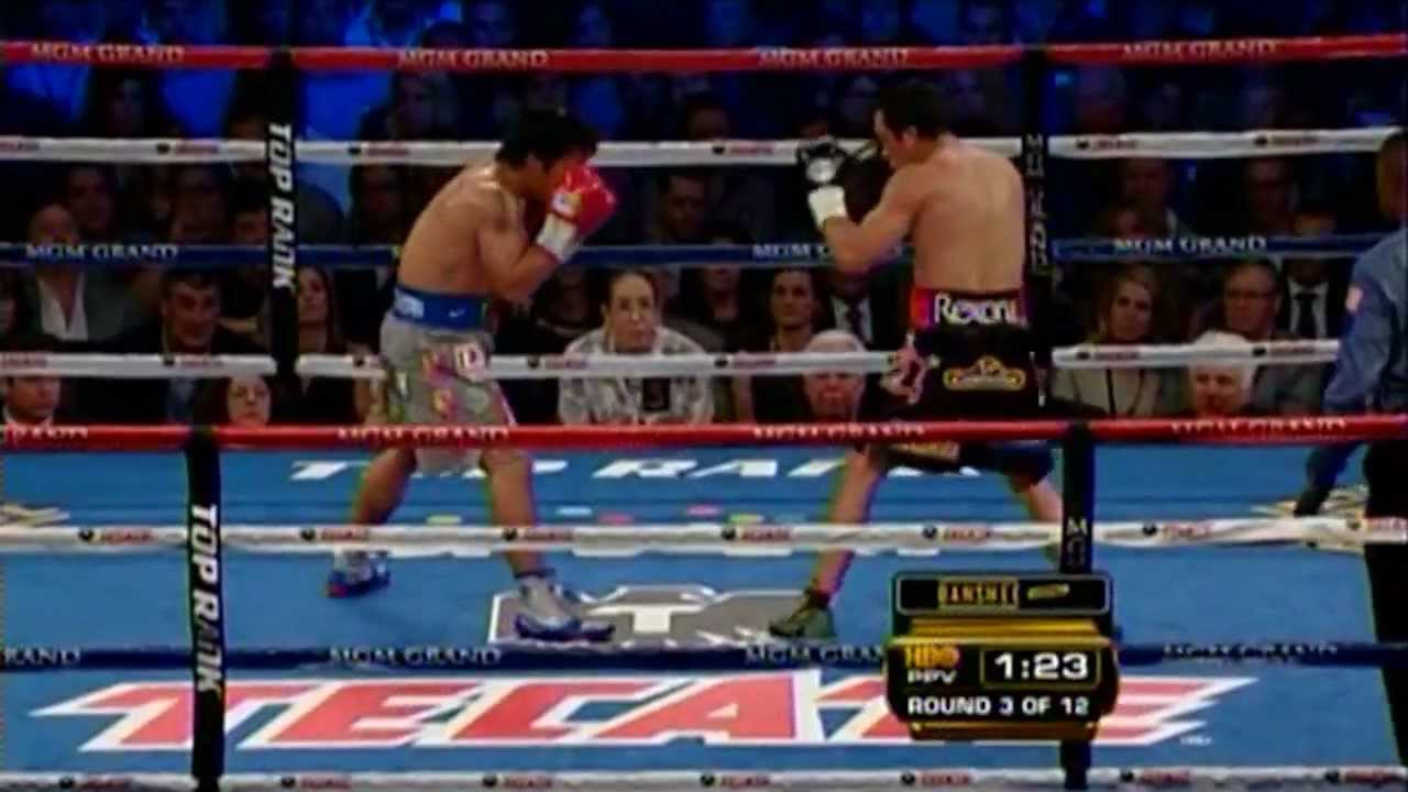 Juan Manuel Marquez Highlights 2012 [HD]