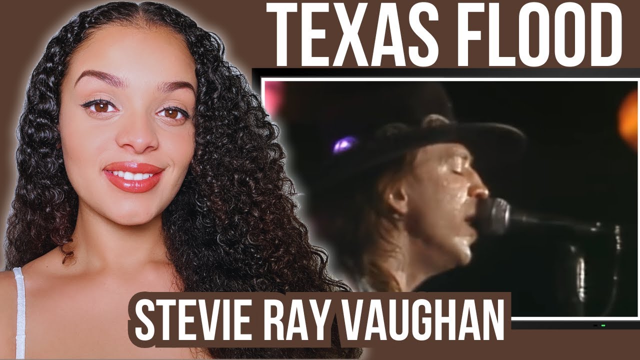 FIRST TIME HEARING Stevie Ray Vaughan - Texas Flood LIVE Reaction | Rere Reacts