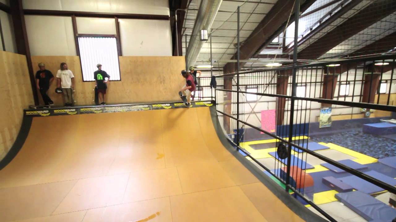 2011 Summer Camp: Full Ski Recap