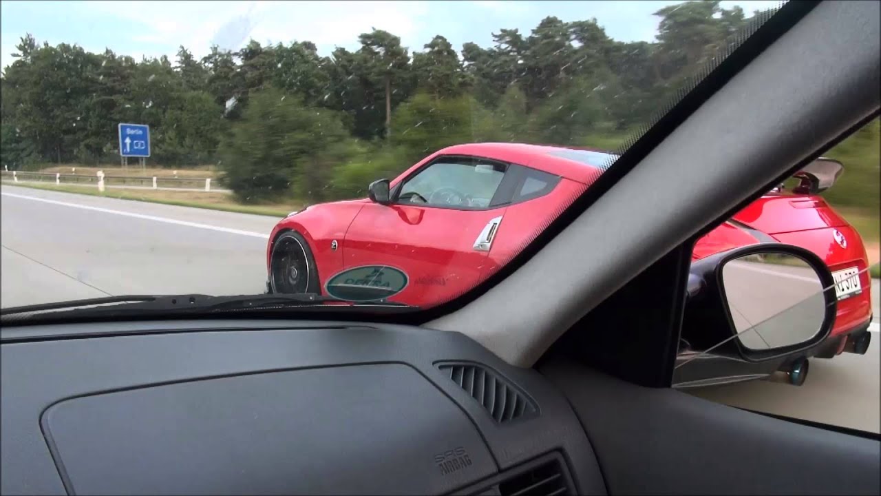 Mario´s 370z