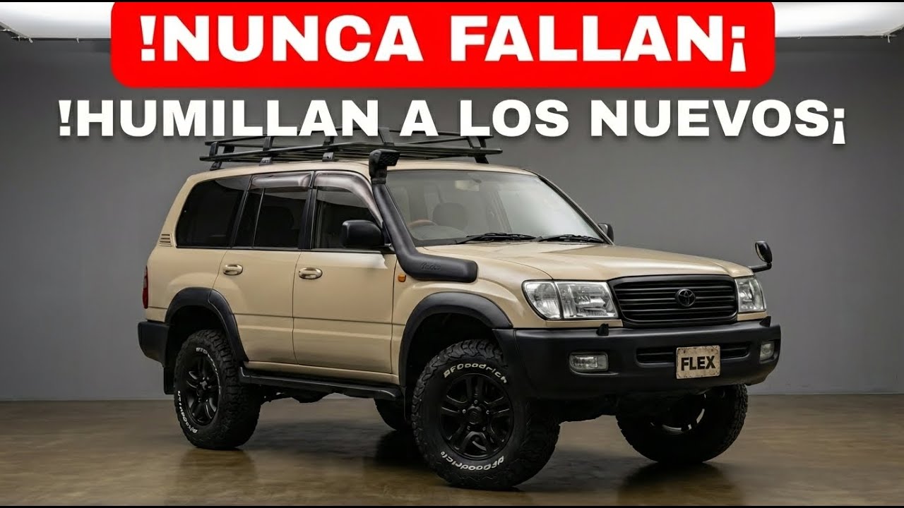 ¡10 AUTOS que NUNCA pisan el taller !(son ORO PURO)