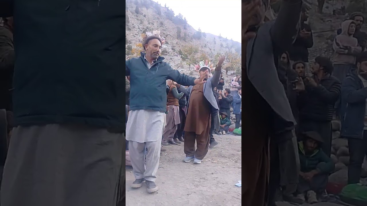 Hareep dance Raikot fairy meadows gilgit baltistan 