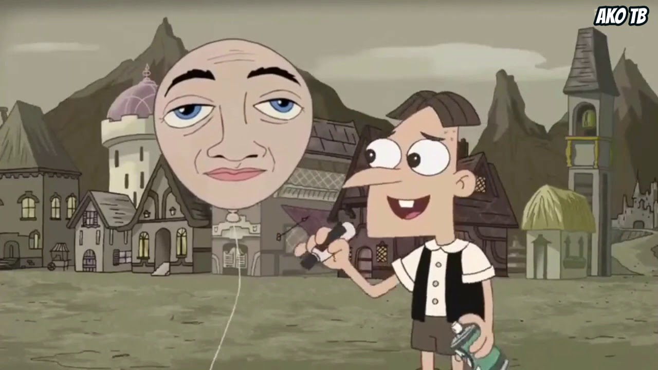 Los Flashbacks Del Dr. Doofenshmirtz