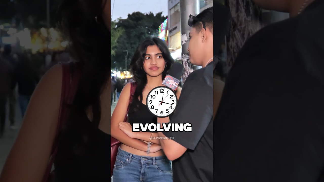 Is India getting too westernized or is it just evolving with time ? 😱