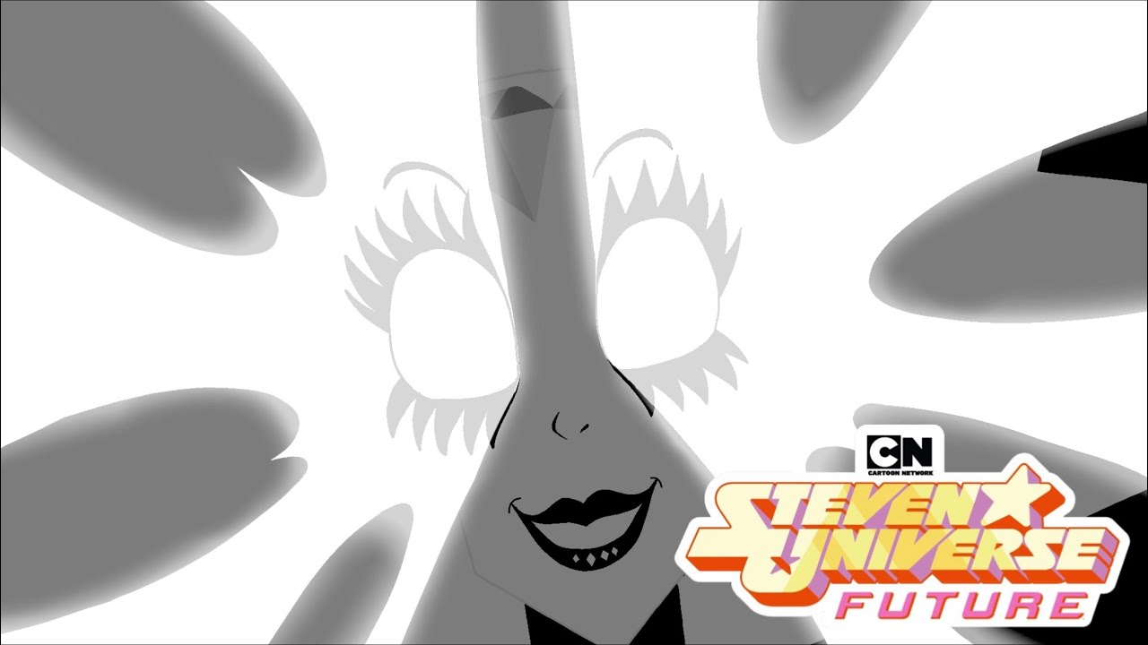 [REUPLOAD] White Diamond Mind Controls Pink Pearl | Fan Animation
