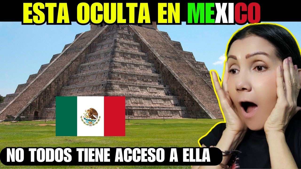 Esta OCULTA En un HOTEL Frente a las PLAYAS de TULUM en MEXICO | ¿MEXICANOS la CONOCEN? 🇲🇽😲😲.