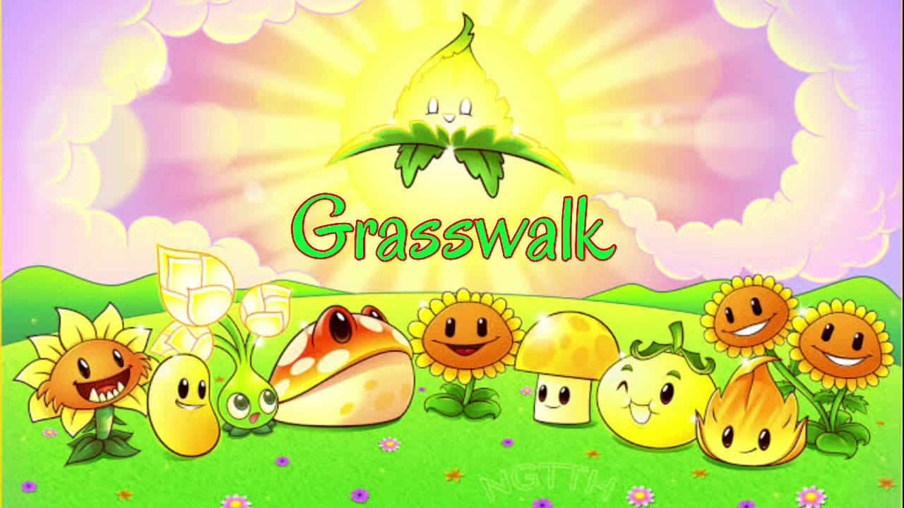 PvZ songs but it’s faster