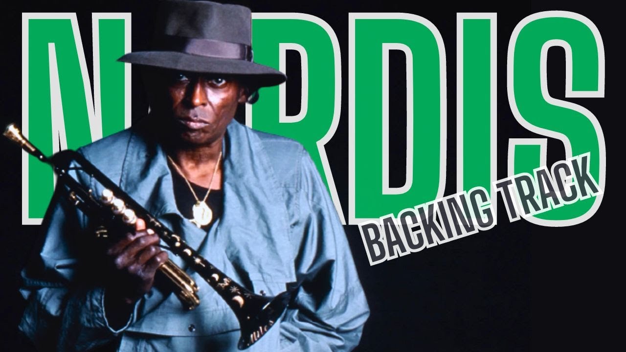 Nardis /backing track
