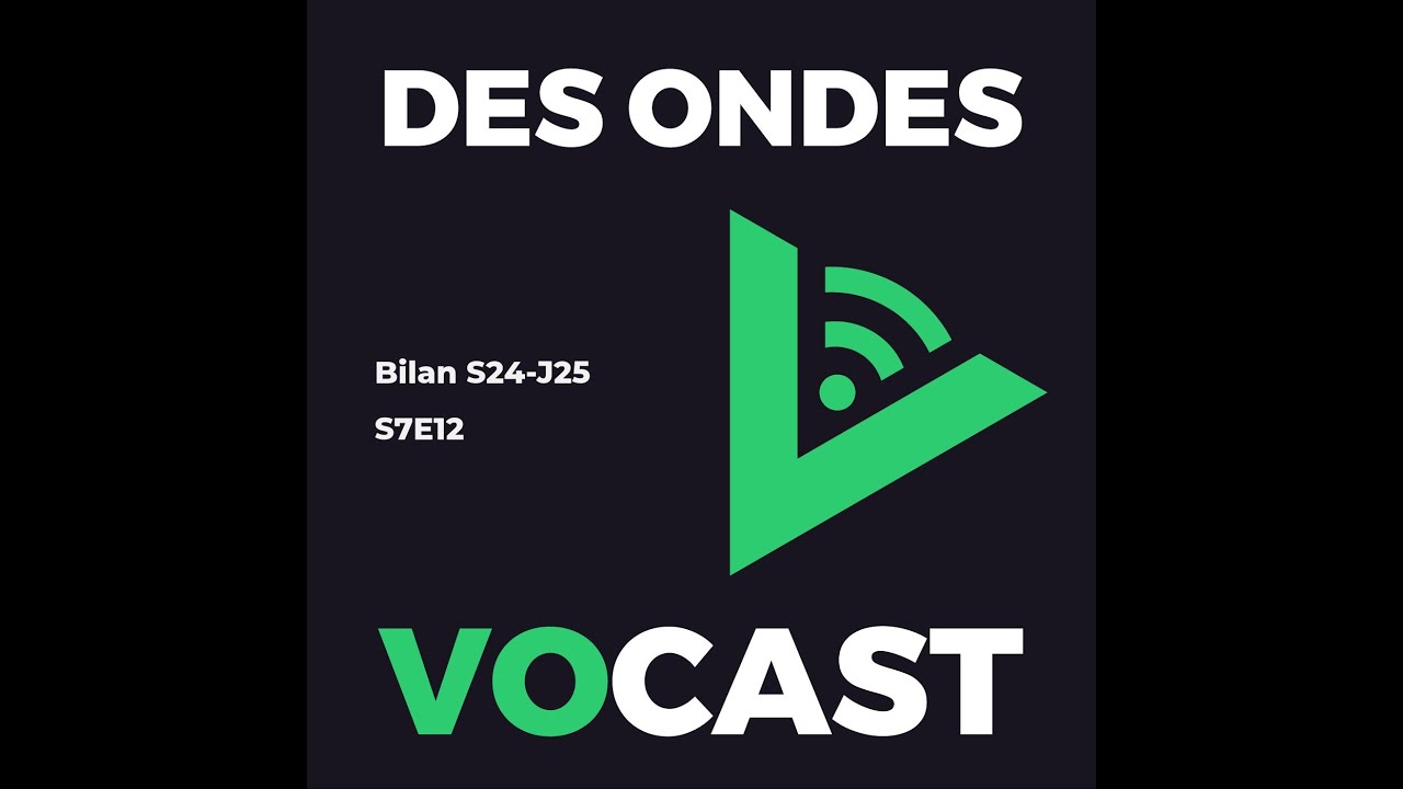 Bilan de la saison 24-25