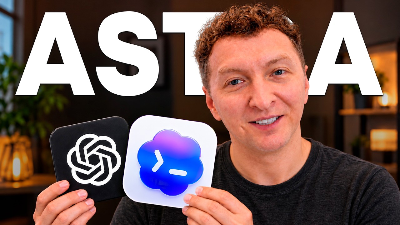 Testing ChatGPT 6 Astra - I'm in SHOCK! You have to see this!