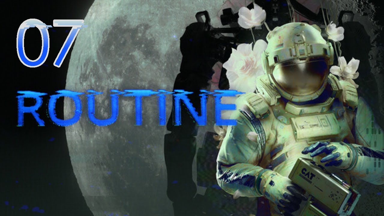 The Episode That I Stopped Recording... Woops! | 07 | ROUTINE