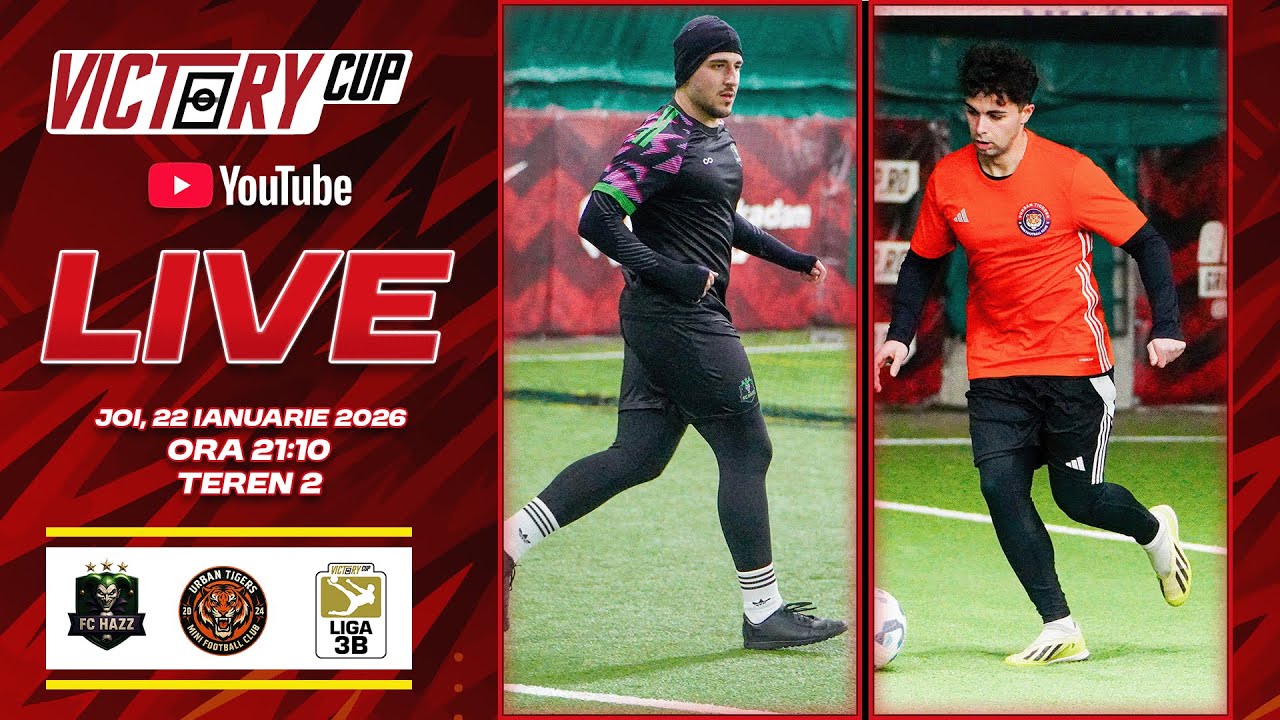 T2 22:00 -FC HAZZ VS URBAN TIGERS