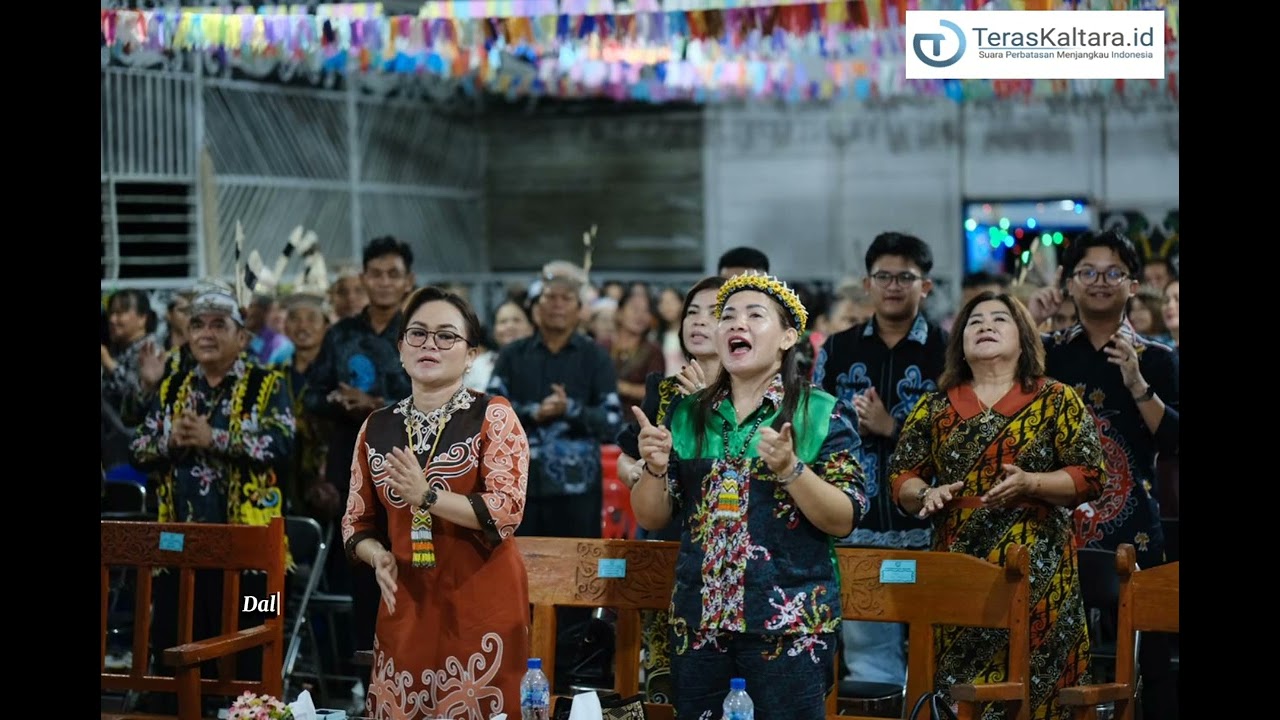Natal Diujung Negeri : Bupati Pastikan Kebijakan Yang Berpihak Kepada di Wilayah Perbatasan