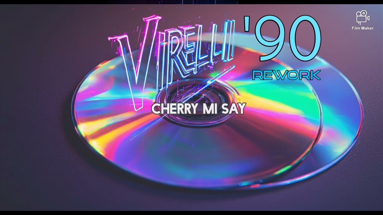 90's Dance Classic - Cherry Mi Say Rework 2026 by VIRELLI
