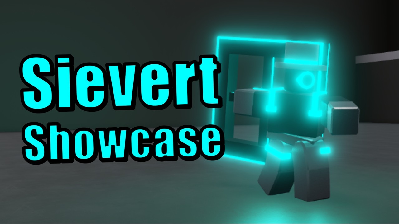 Mours | Sievert Rework Showcase