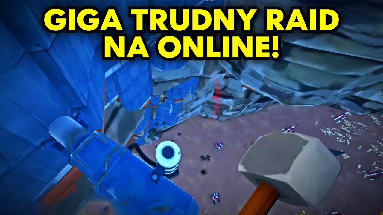 Hurtworld - Budujemy GIGA BAZE! 🔴 [NA ŻYWO]