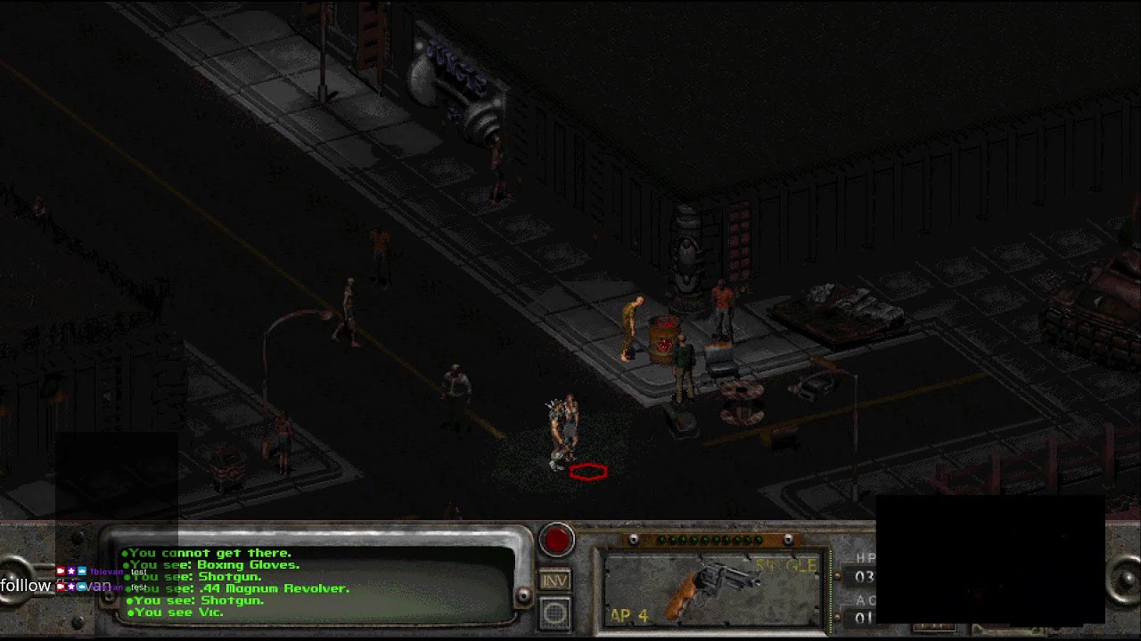 Playing Fallout 2 for the first time | part 3