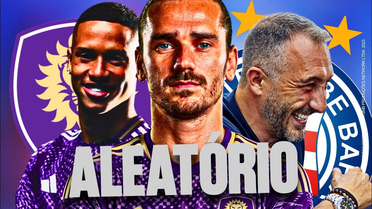 🇺🇸 NOVIDADE INUSITADA PARA ATACANTE FORMADO NO BAHIA! 👀 BAHIA BUSCARÁ REPOSIÇÕES NO MERCADO?