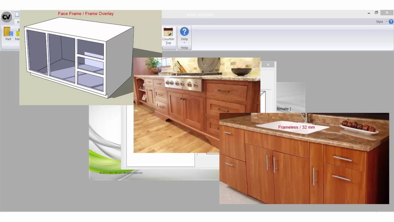 Cabinet Vision Tutorial (Intermediate 1) - Assembly Wizard