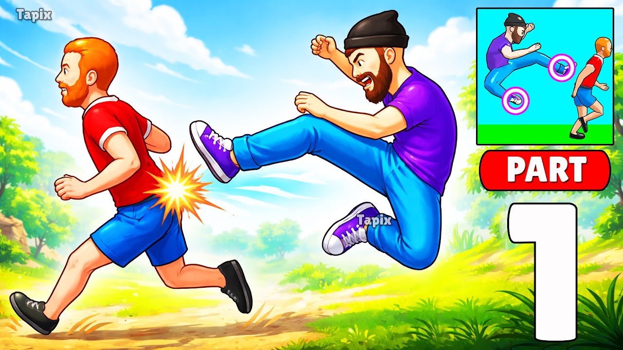 Slow Mo Run – Ultimate Gameplay & Slow Motion Action! (iOS, Android)