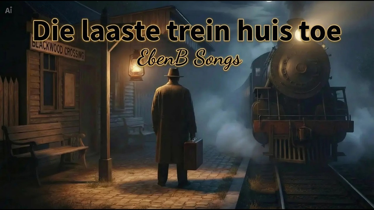 Die laaste trein huis toe  |  Die spoor na jou hart begin hier  |  EbenB Songs