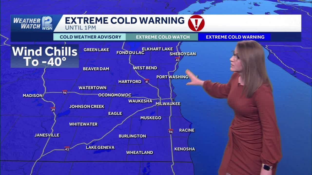1/23 Alert Day: Extreme cold