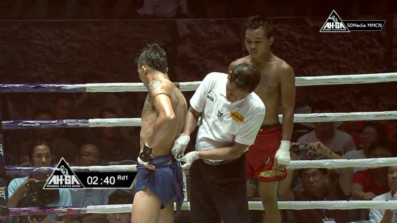 စိုးလင္းဦး(ဒို့ရိုးရာ)VS ဖြားဆိုလ(ထိုင္း)2019