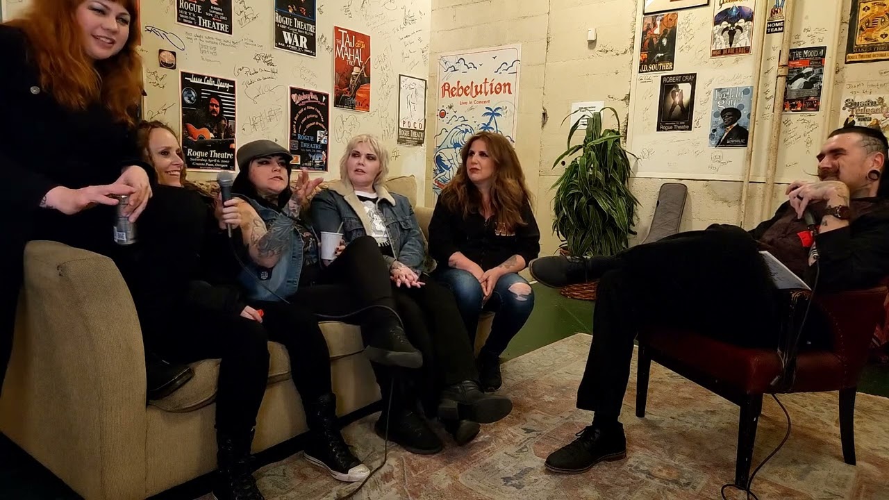 Hell's Belles