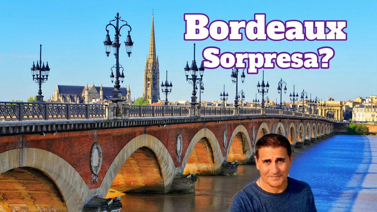 Bordeaux, cosa vedere - Francia, scopri la Città in 2 giorni 