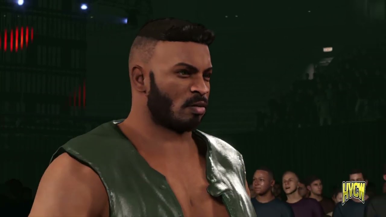 The HVCW Wrestling League Day 1 | WWE 2K23 CAW Wrestling