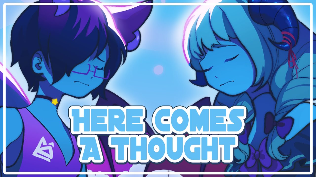 Steven Universe - Here comes a thought『Aki & Jinja Duet Cover』