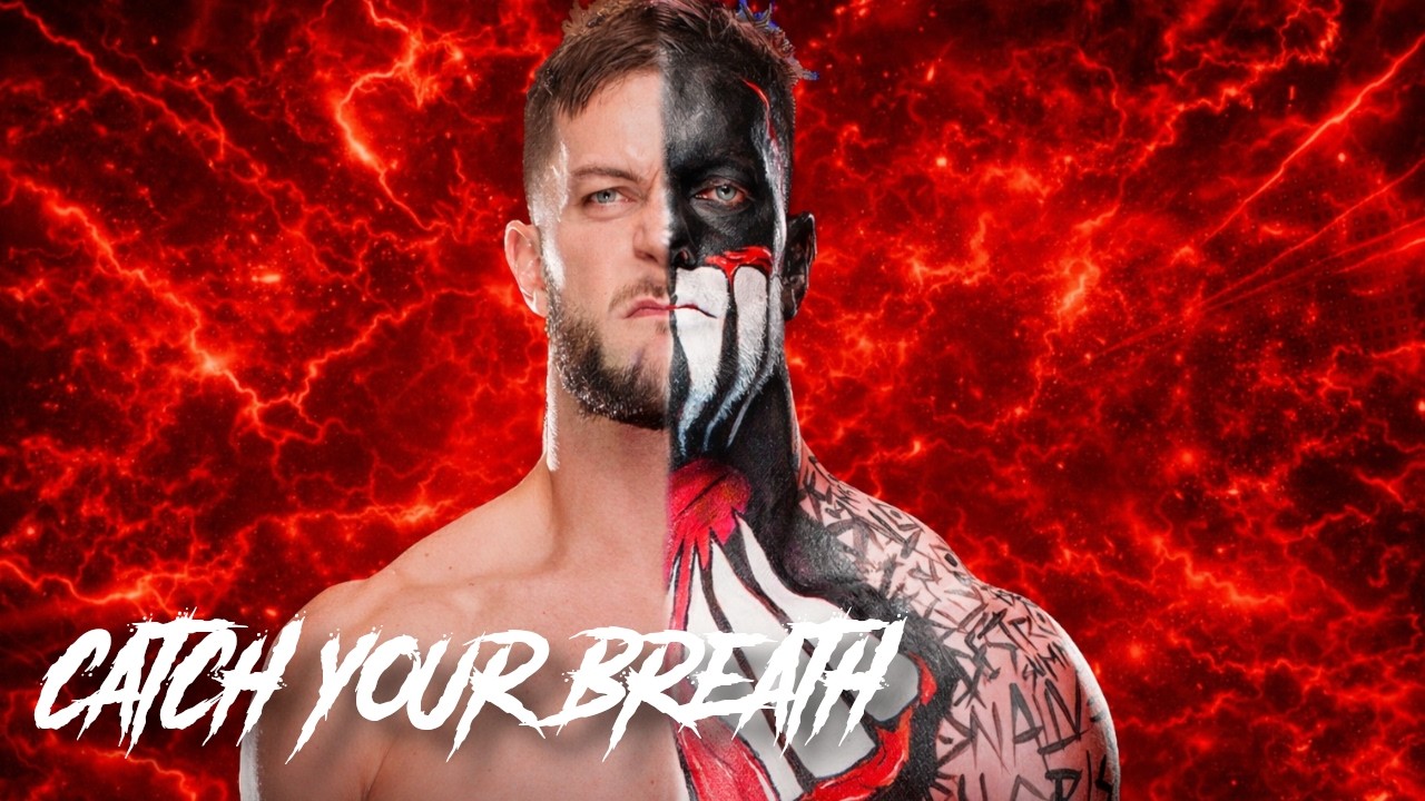 Finn Bálor | Catch Your Breath |  Ruthless Remix | Metal Cover