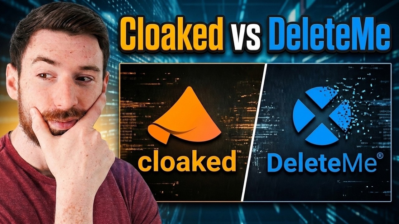 Cloaked vs DeleteMe | Which Privacy Service Is Better?