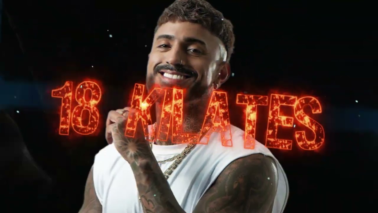 🎶🔥 18 Kilates Las Mejores Canciones de Cumbia 🔥🎶