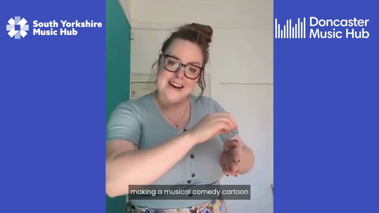 Dream Jobs Part 1 - Makaton for Sing and Sign 2025