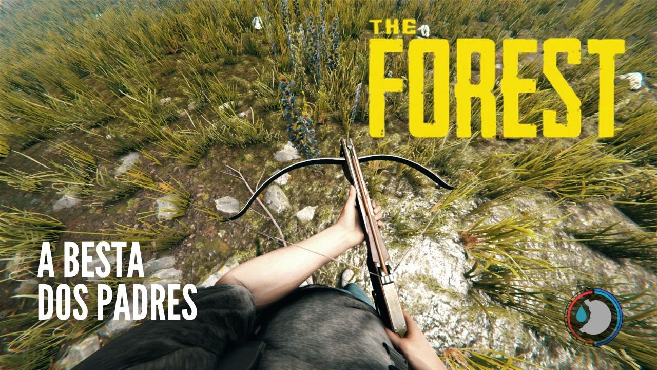 THE FOREST ARMAS | DICAS E LOCALIZAÇÃO DA BESTA!!!
