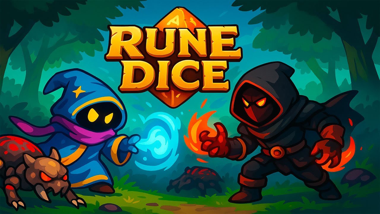 КАК Я СОБРАЛ ИДЕАЛЬНУЮ КОМБИНАЦИЮ ДЛЯ ПОБЕДЫ  ● Rune Dice