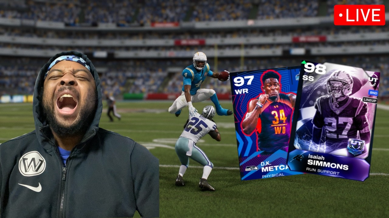 Breaking MUT 26 With The Best Theme Team!
