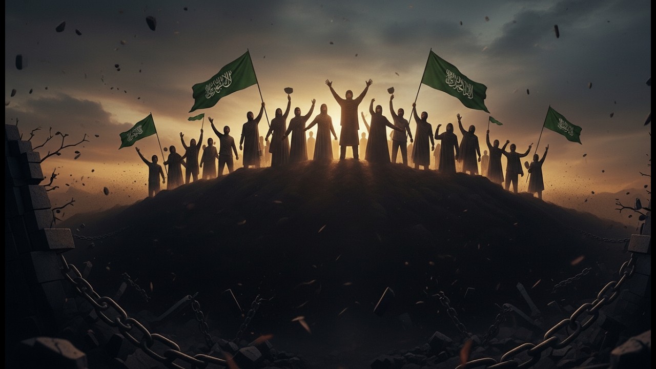 الأرض ستثور بالإيمان | نشيد المقاومة الذي تخافه الأنظمة