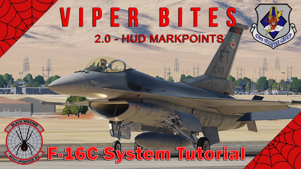 [DCS] F-16 